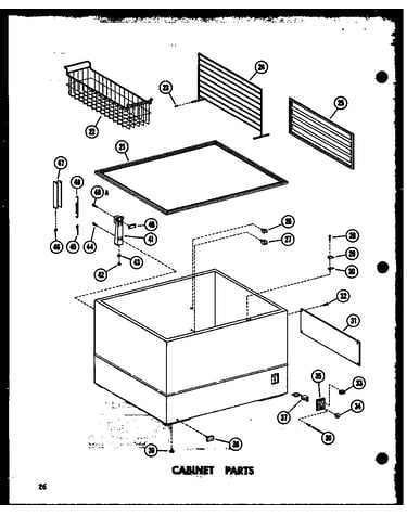 Cabinet parts (c11f/p60240-1w) (c11f-c/p60240-1wc) (c11f-ag/p60240-1wg) (c11f-a/p60240-1wa) (c11f/p60240-2w) (c11f-c/p60240-2wc) (c11f-ag/p60240-2wg) (c11f-a/p60240-2wa) (c15f/p60240-3w) (c15f-c/p60240-3wc) (c15f-ag/p60240-3wg) (c15f-a/p60240-3wa) (c15f/p