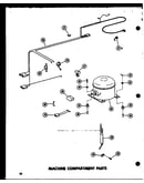 Machine compartment parts (c11f/p60240-1w) (c11f-c/p60240-1wc) (c11f-ag/p60240-1wg) (c11f-a/p60240-1wa) (c11f/p60240-2w) (c11f-c/p60240-2wc) (c11f-ag/p60240-2wg) (c11f-a/p60240-2wa) (c15f/p60240-3w) (c15f-c/p60240-3wc) (c15f-ag/p60240-3wg) (c15f-a/p60240-