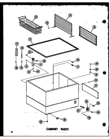 Cabinet parts (ec11f/p60240-8w) (ec11f-c/p60240-8wc) (ec11f-ag/p60240-8wg) (ec11f-a/p60240-8wa) (ec15f-c/p60240-9wc) (ec15f/p60240-9w) (ec15f-a/p60240-9wa) (ec15f-ag/p60240-9wg) (ec19f/p60240-10w) (ec19f-c/p60240-10wc) (ec19f-ag/p60240-10wg) (ec19f-a/p602