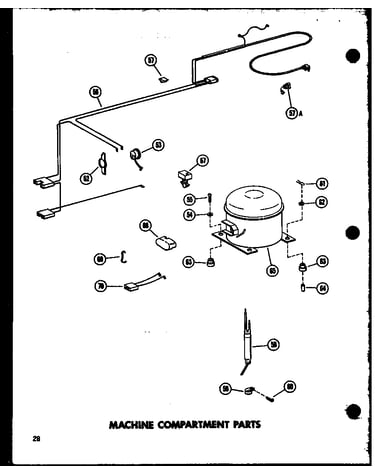 Machine compartment parts (c11f/p60212-65w) (c11f-c/p60212-65wc) (c11f-ag/p60212-65wg) (c11f-a/p60212-65wa) (c11f/p60212-83w) (c11f-c/p60212-83wc) (c11f-ag/p60212-83wg) (c11f-a/p60212-83wa) (c15f/p60212-66w) (c15f-c/p60212-66wc) (c15f-ag/p60212-66wg) (c15