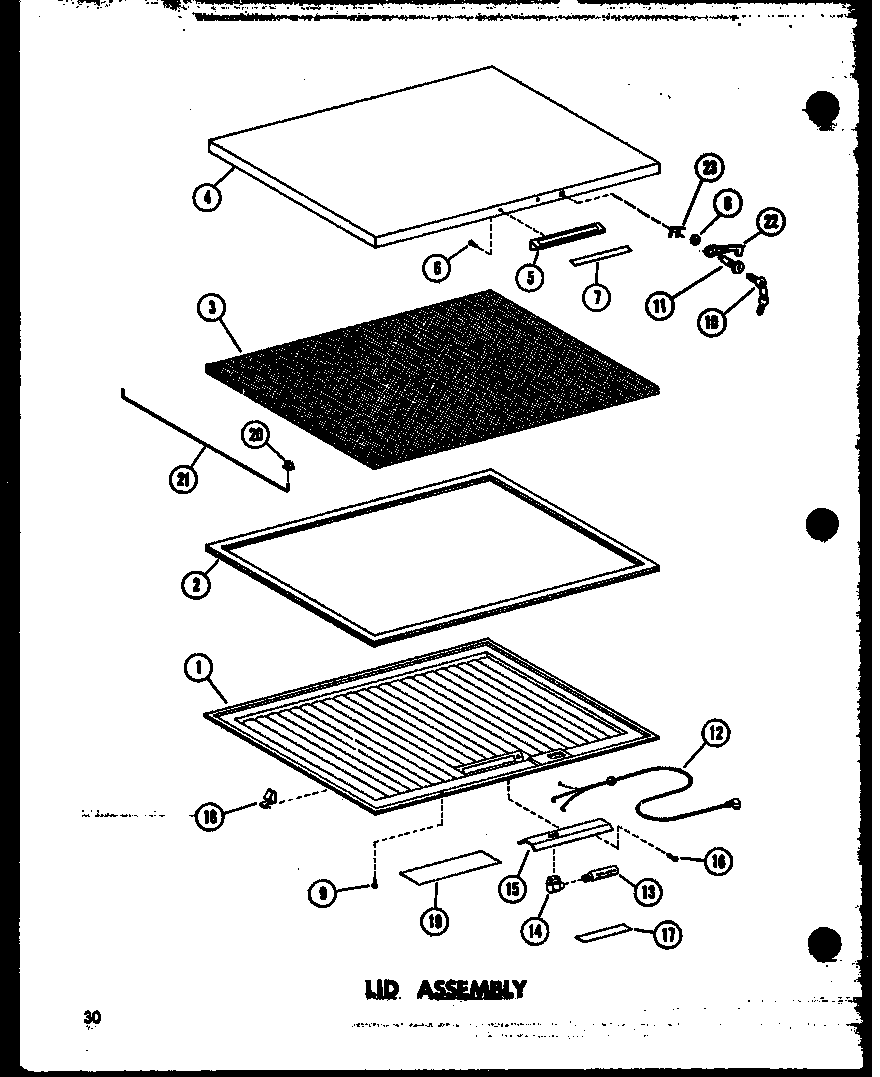 Lid assembly (ec11f/p60212-70w) (ec11f-c/p60212-70wc) (ec11f-ag/p60212-70wg) (ec11f-a/p60212-70wa) (ec15f/p60212-71w) (ec15f-c/p60212-71wc) (ec15f-ag/p60212-71wg) (ec15f-a/p60212-71wa) (ec19f/p60212-75w) (ec19f-c/p60212-75wc) (ec19f-ag/p60212-75wg) (ec19f