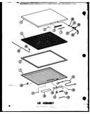 Lid assembly (ec11f/p60212-70w) (ec11f-c/p60212-70wc) (ec11f-ag/p60212-70wg) (ec11f-a/p60212-70wa) (ec15f/p60212-71w) (ec15f-c/p60212-71wc) (ec15f-ag/p60212-71wg) (ec15f-a/p60212-71wa) (ec19f/p60212-75w) (ec19f-c/p60212-75wc) (ec19f-ag/p60212-75wg) (ec19f