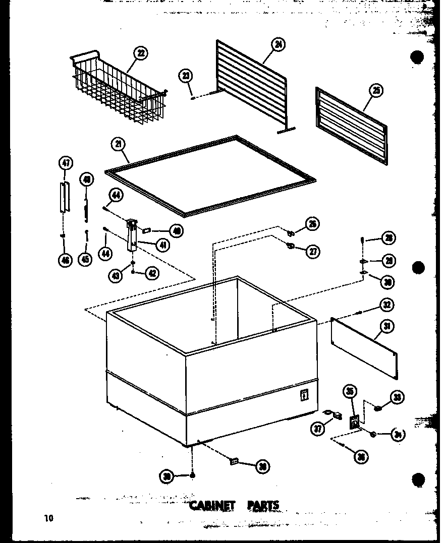 CABINET PARTS (C11F-C/P60321-1WC) (C11F-A/P60321-1WA) (C11F/P60321-1W) (C11F-AG/P60321-1WG) (C11F/P60321-3W) (C11F-C/P60321-3WC) (C11F-AG/P60321-3WG) (C11F-A/P60321-3WA) (C15F/P60321-4W) (C15F-C/P60321-4WC) (C15F-AG/P60321-4WG) (C15F-A/P60321-4WA) (C19F-C