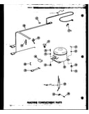 Machine compartment parts (c11f-c/p60321-1wc) (c11f-a/p60321-1wa) (c11f/p60321-1w) (c11f-ag/p60321-1wg) (c11f/p60321-3w) (c11f-c/p60321-3wc) (c11f-ag/p60321-3wg) (c11f-a/p60321-3wa) (c15f/p60321-4w) (c15f-c/p60321-4wc) (c15f-ag/p60321-4wg) (c15f-a/p60321-