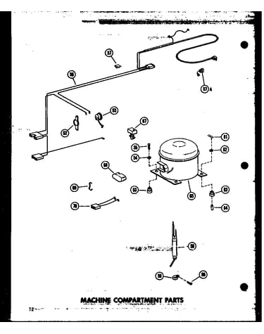 Machine compartment parts (c11f-c/p60321-1wc) (c11f-a/p60321-1wa) (c11f/p60321-1w) (c11f-ag/p60321-1wg) (c11f/p60321-3w) (c11f-c/p60321-3wc) (c11f-ag/p60321-3wg) (c11f-a/p60321-3wa) (c15f/p60321-4w) (c15f-c/p60321-4wc) (c15f-ag/p60321-4wg) (c15f-a/p60321-