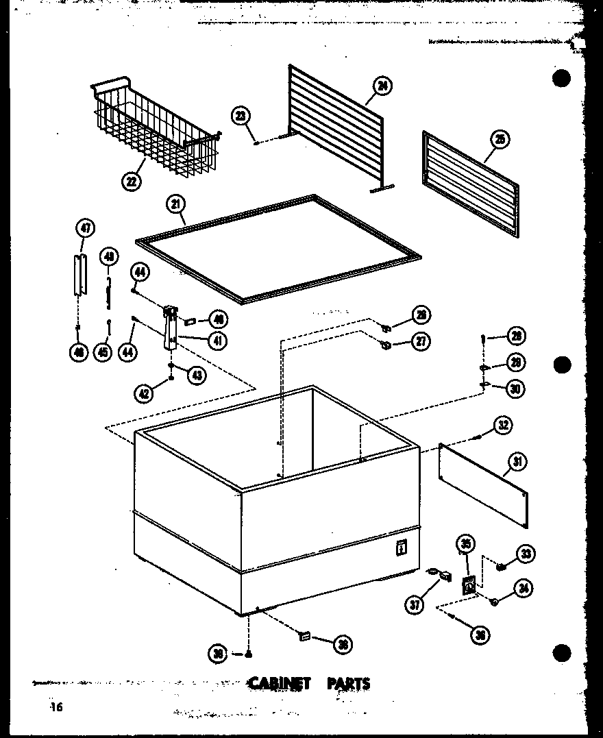 CABINET PARTS (C11W-C/P60330-9WC) (C11W-A/P60330-9WA) (C11W/P60330-9W) (C11W-AG/P60330-9WG) (C11W/P60330-14W) (C11W-C/P60330-14WC) (C11W-AG/P60330-14WG) (C11W-A/P60330-14WA) (C15W-AG/P60330-10WG) (C15W-A/P60330-10WA) (C15W/P60330-10W) (C15W-C/P60330-10WC)