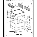 Amana C11F/P60321-3W cabinet parts (ec11f-c/p60321-2wc) (ec11f-a/p60321-2wa) (ec11f/p60321-2w) (ec11f-ag/p60321-2wg) (ec15f/p60321-5w) (ec15f-c/p60321-5wc) (ec15f-ag/p60321-5wg) (ec15f-a/p60321-5wa) (ec19f/p60321-8w) (ec19f-c/p60321-8wc) (ec19f-ag/p60321-8wg) (ec19f-a/p60321- diagram