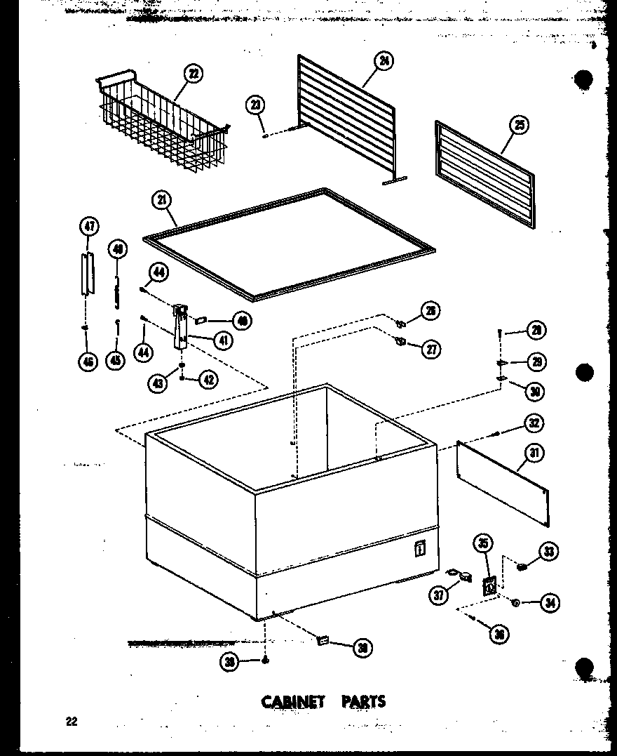Cabinet parts (ec11f-c/p60321-2wc) (ec11f-a/p60321-2wa) (ec11f/p60321-2w) (ec11f-ag/p60321-2wg) (ec15f/p60321-5w) (ec15f-c/p60321-5wc) (ec15f-ag/p60321-5wg) (ec15f-a/p60321-5wa) (ec19f/p60321-8w) (ec19f-c/p60321-8wc) (ec19f-ag/p60321-8wg) (ec19f-a/p60321-