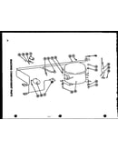 Machine compartment parts (c11f) (c15f) (cp15) (c19f) (c23f) (c28f)