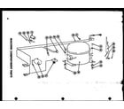 Amana EC19F machine compartment parts (ec11f) (ec15f) (ec19f) (ec23f) (ec28f) diagram