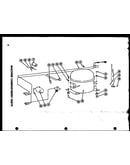 Machine compartment parts (ec11f) (ec15f) (ec19f) (ec23f) (ec28f)