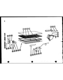Lid & hinge assemblies