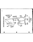 Machine compartment parts