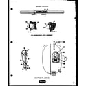 Amana AC11 compressor/relay diagram