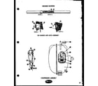 Amana AC25 compressor/relay diagram