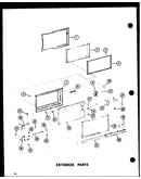 Exterior parts