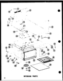 Interior parts