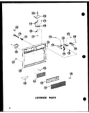 Exterior parts