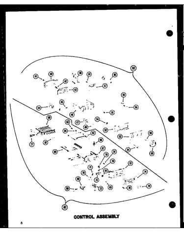 Control assembly