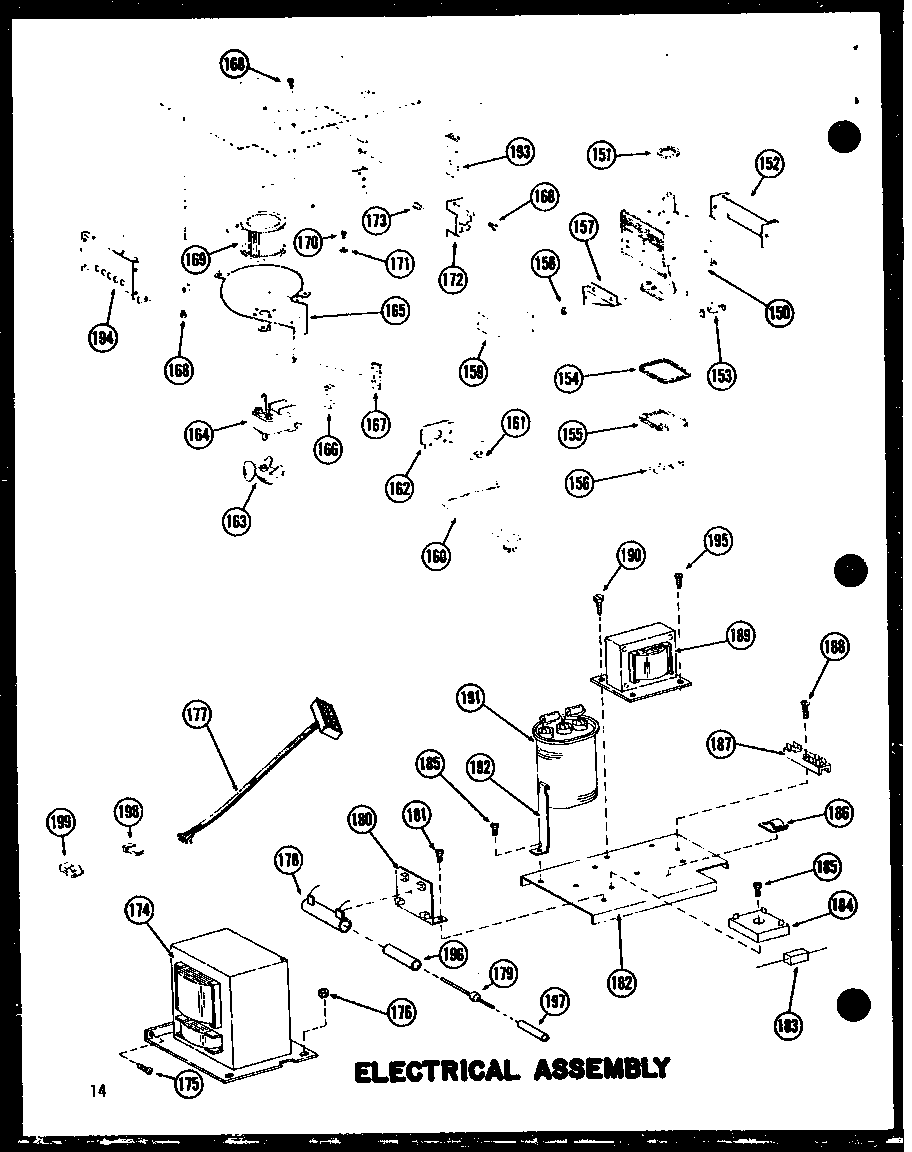 Electrical assembly