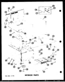 Interior parts (rc-10pb/p71304-2m) (rc-10d/p71305-2m)