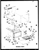 Interior parts (rc-10pb/p71304-1m) (rc-10d/p71305-1m)