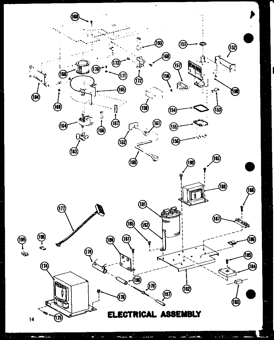 Electrical assembly