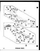 Interior parts (rc-7pb/p71300-3m) (rc-7d/p71301-3m)