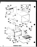 Interior parts (rc-7pb/p71300-3m) (rc-7d/p71301-3m)