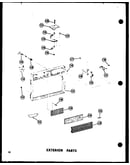 Exterior parts (rc-7pb/p71300-2m) (rc-7d/p71301-2m)