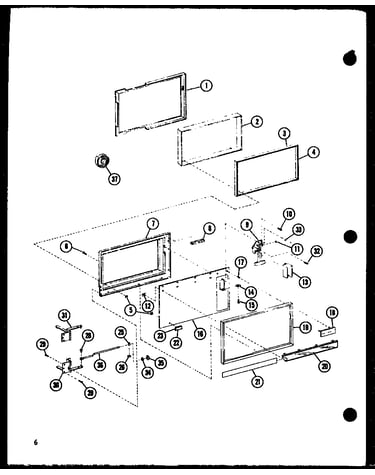 Door assembly
