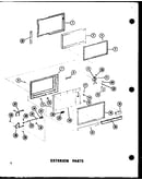 Exterior parts