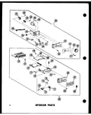 Interior parts