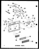Exterior parts