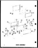 Door assembly