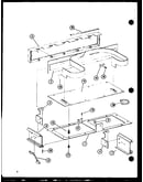 Switch and indicator assembly