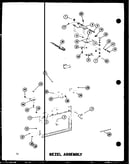 Bezel assembly