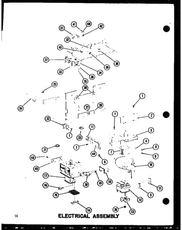 Electrical assembly