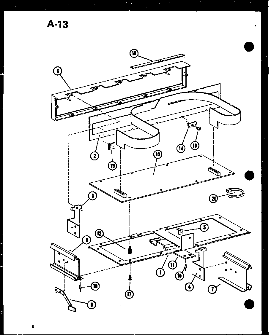 Mounting brackets