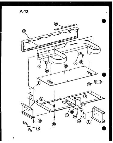 Mounting brackets