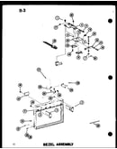 Bezel assembly