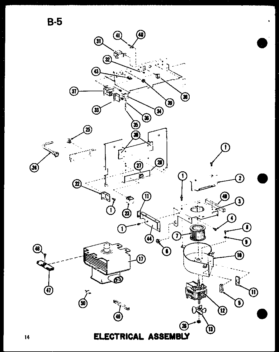 Electrical assembly