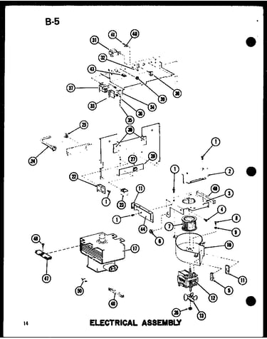Electrical assembly