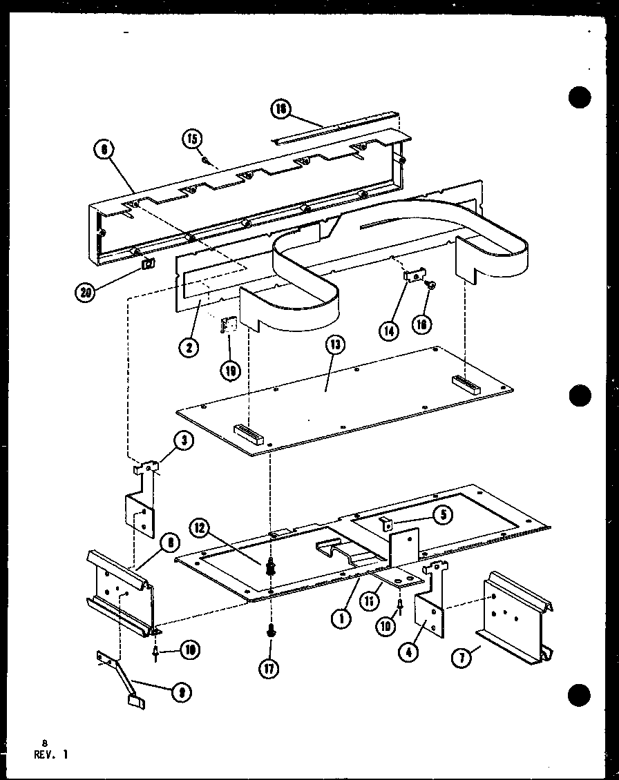 Mounting brackets