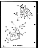 Bezel assembly