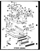 Interior assembly