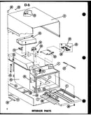 Interior parts
