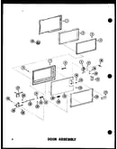 Door assembly