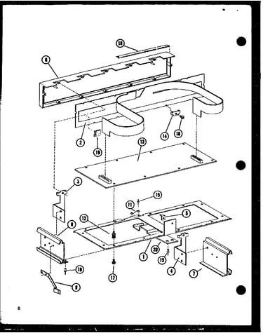 Mounting brackets