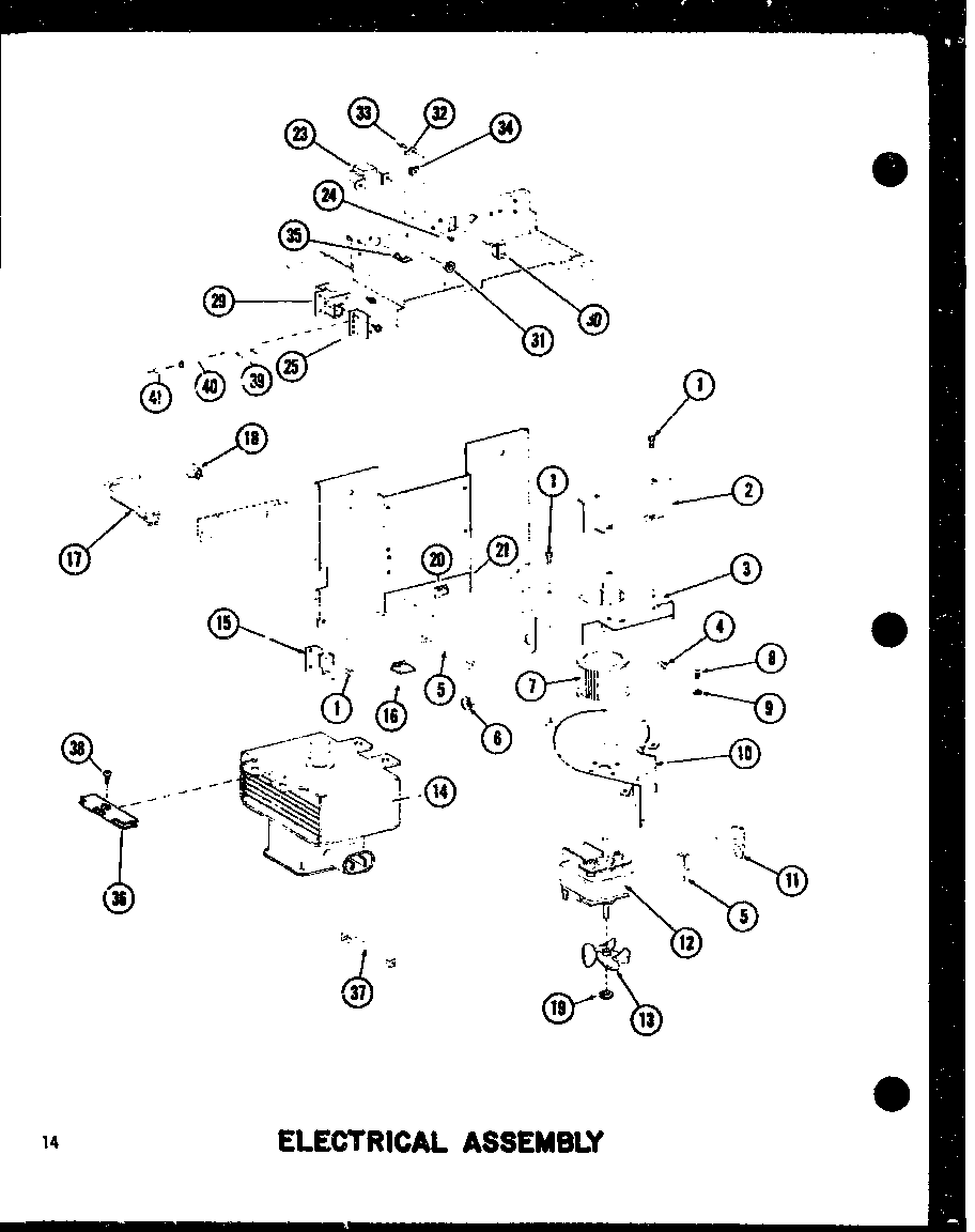 Electrical assembly